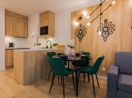 VacationClub - Apartamenty Zakopiańskie Apartament 412