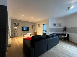 FeWo Kleeblatt mit eigener Terrasse