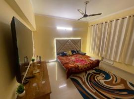 Silicon Valley, farm stay in Lucknow