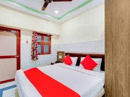 OYO Sam Guest House: Chennai, Ma Chidambaram Stadium yakınında bir otel