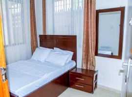 Happiness at the center of the town morogoro, apartment in Morogoro