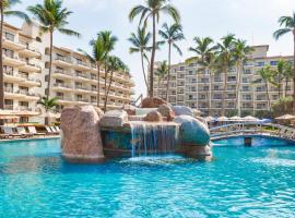 Villa del Palmar Beach Resort & Spa Puerto Vallarta, hotelli kohteessa Puerto Vallarta