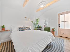 sisu, a boutique motel, hotel in Plymouth
