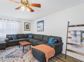 Lukas Apartments, hotell i Ocean City