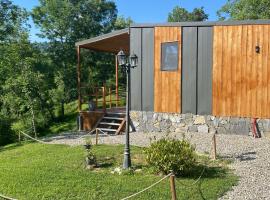 Casutele din Poienita, holiday rental in Comarnic