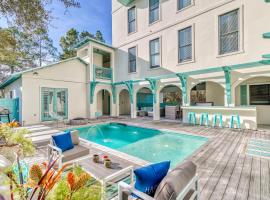 30a Seaclusion, place to stay in Seagrove Beach