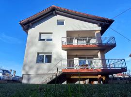 Gorazdova Guest House, hostal o pensión en Liubliana