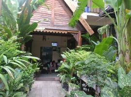 Eco House, hotel en Bangkok