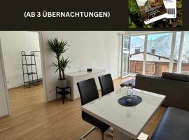 Geräumiges modernes Apartment 1-6 Personen, apartmán v destinácii Imst