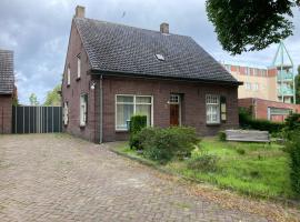 Het werkhuis, cheap hotel in Uden