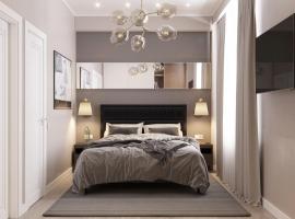 Urban Hotel, hotel near Manas International Airport - BSZ, Bishkek