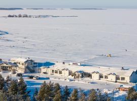 Hotel Lokkilinna, hotelli Kalajoella