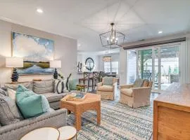Idyllic Murrells Inlet Home Less Than 1 Mi to Marsh Walk