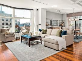Larimer Square Luxury - Office - Downtown Hub, khách sạn ở Denver