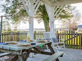 Charming Water View Bike Walk 2 Town and Tides Inn