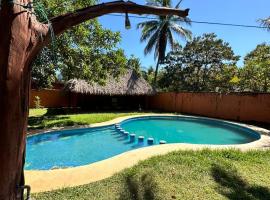 Hotel Costa Mar, hotel in Troncones