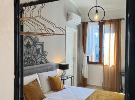 Marmore Greenway, hotel com banheiras de hidromassagem em Collestatte