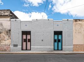 Casona de las Mestizas, cabana o cottage a M&eacute;rida