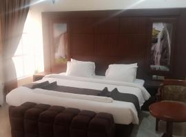 Desikok Royal Hotel LTD, hotel blizu aerodroma Međunarodni aerodrom Port Harcourt - PHC, Port Harcourt