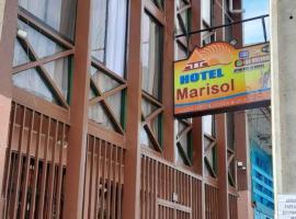 HOTEL MARISOL, hotel u gradu Ikike