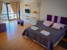 Apartamento amoblado tipo loft, hotel i Buenos Aires