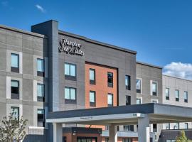 Hampton Inn & Suites Keene, hotel em Keene