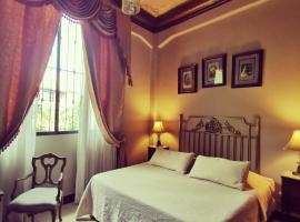 Hotel Boutique Mansion Del Rio, hotell i Guayaquil