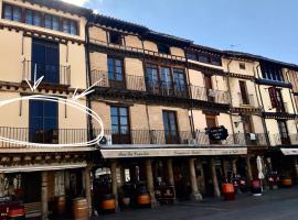 Apartamento La Plaza en Toro Zamora: Toro'da bir kiralık tatil yeri