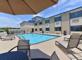 Baymont by Wyndham Ardmore I-35 – hotel w mieście Ardmore