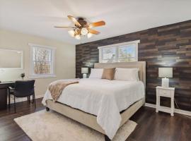 Valley Vista-Mins to SkylineDrive-Hot Tub-King, Queen Beds, hytte i Front Royal