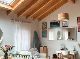 A Casa da Mariana, хотел в Casa Nova