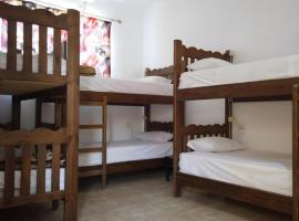 Salerno Dormitory, khu cắm trại ở Dahab