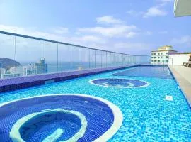 Exclusivos apartasuites Ambar Roca - Rodadero