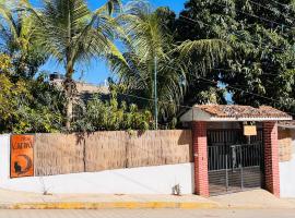 Casa Karma, Pension in Puerto Escondido