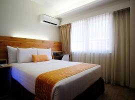 Cuarto Hotels Cebu, hotel in Cebu City