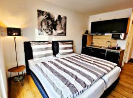 Lions Place Premium Apartments BUSINESS optionaler Zugang zum SPA- Bereich, apartment in Heidenheim
