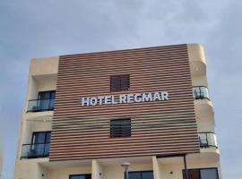 REGMAR Progreso Yucatán, ξενοδοχείο με κάψουλες σε Progreso