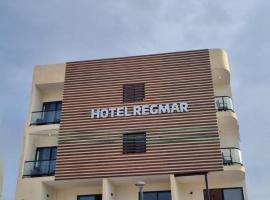 REGMAR Progreso Yucatán, capsule hotel in Progreso