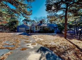 Summit Cottage, villa sihtkohas Eastham