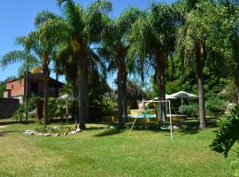 Cabañas Fénix, lodge in La Guardia