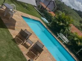 kitnet em condomínio fechado