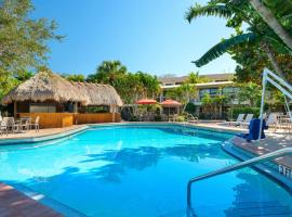 Best Western Naples Inn & Suites, hotel v mestu Naples