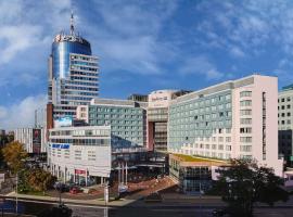 Radisson Blu Szczecin, hotel en Szczecin