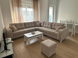 Shehu’s Apartament, budgethotel i Tirana