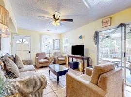 3 on 28th Unit A, pet-friendly hotel in Isle of Palms
