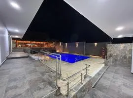 Cabaña Cerca Santa Verónica