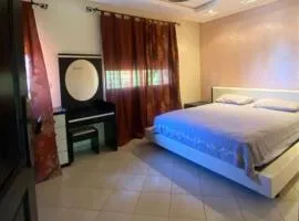 Amazing villa for married couples or family