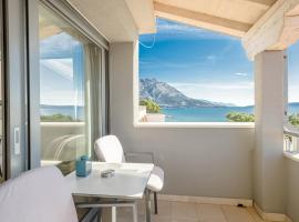 Rogač Rooms & Restaurant, hotel v Omišu