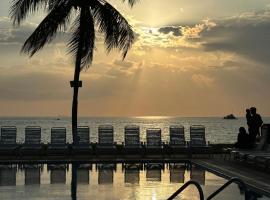 Seafront38&39 - Regency Tg Tuan beach resort, port dickson, курортный отель в Порт-Диксоне