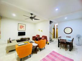 HOMESTAY DSENJA โรงแรมในเกอปาลา บาตัส